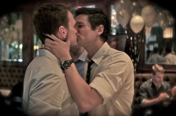 Neil Patrick Harris Gay Kiss 91